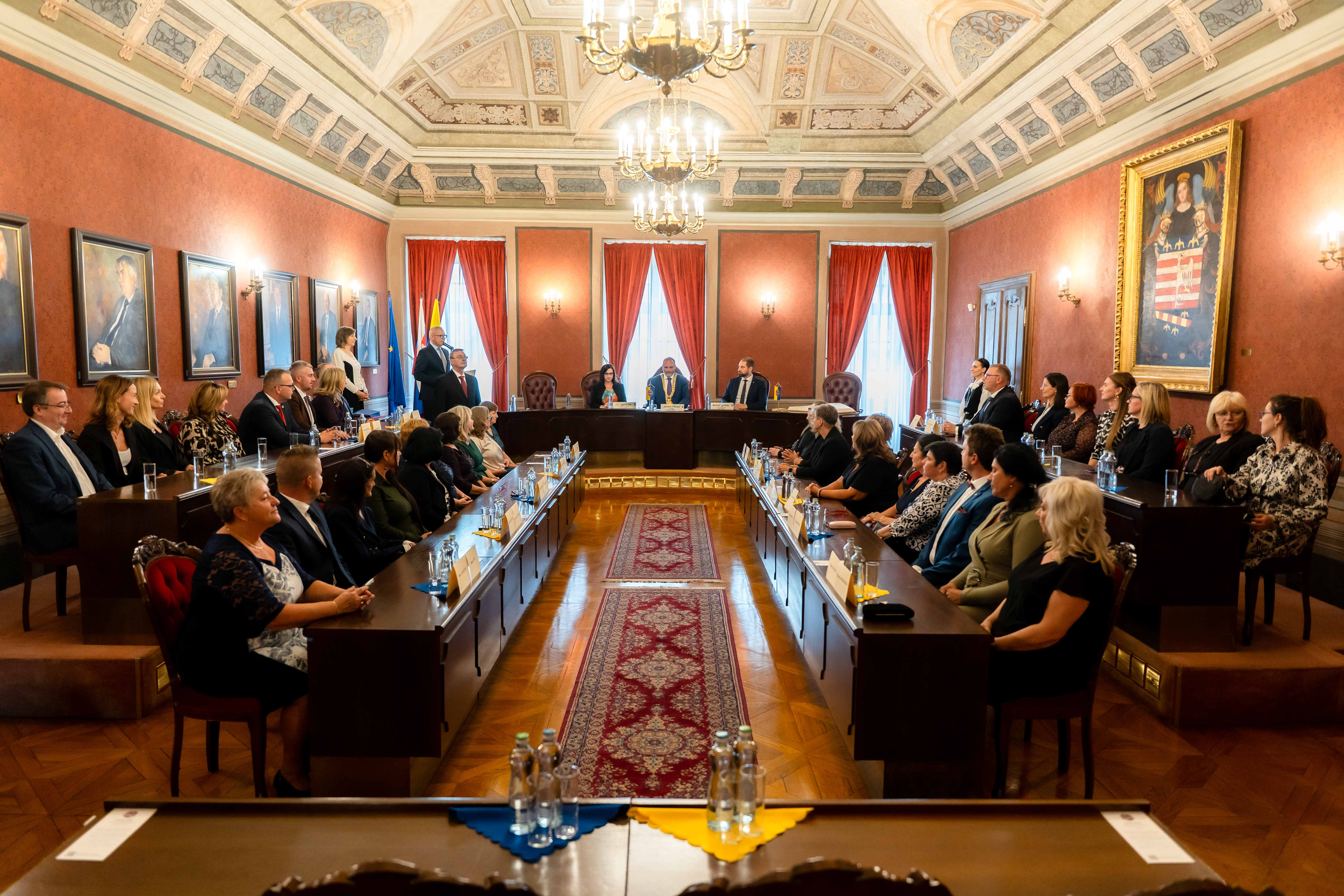 Srdce pre Kosice  ocenovanie socialnych pracovnikov 2025